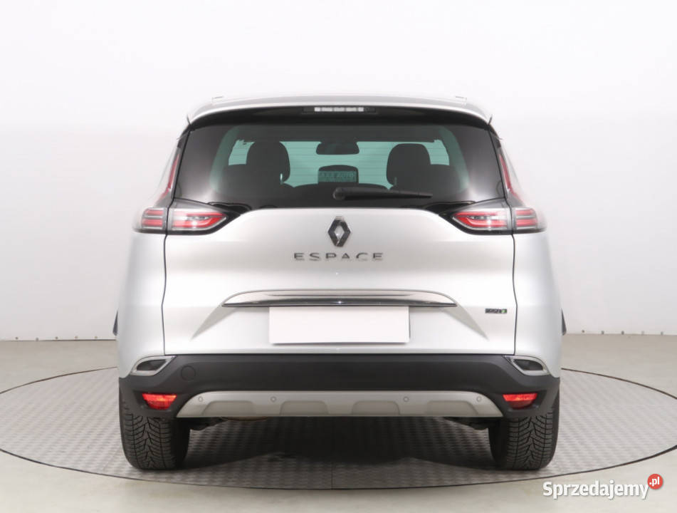Renault Espace 16 dCi klimatyzacja