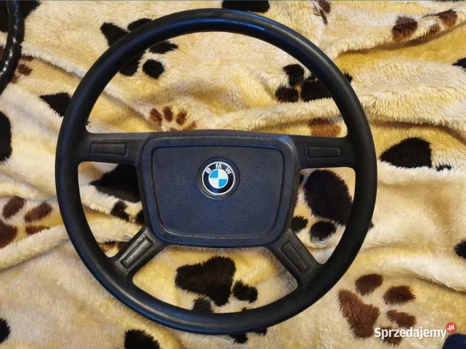 Kierownica BMW e12 e21 osobowe Żory