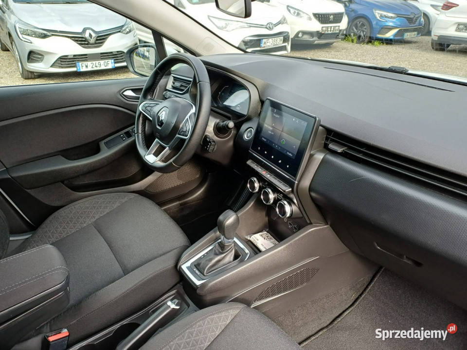 Renault Clio Navi FullLED AUTOMAT biały