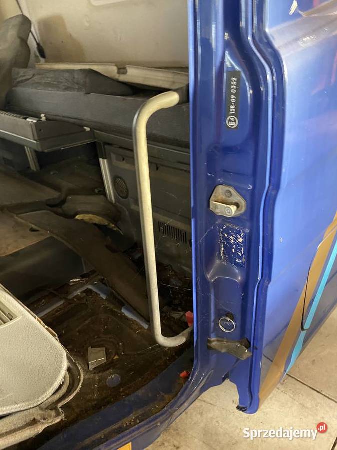 Uchwyt Rączka Kabiny Scania R Prawa Lewa Maszewo