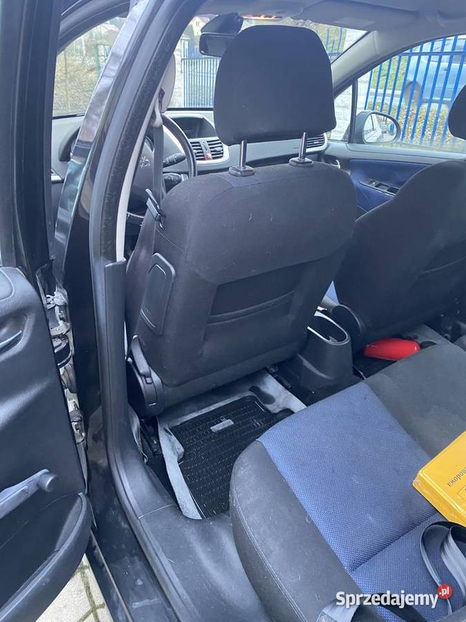 Peugeot 207 16 HDi 110 SPORT 2007 podkarpackie