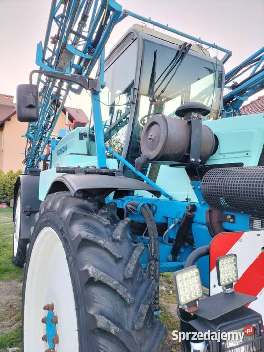 Opryskiwacz Berthoud 4000 Legnica