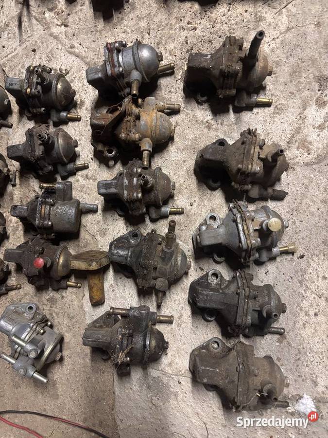 pompa paliwa mechaniczna 126p 125p Polonez CC Kosianka-Boruty