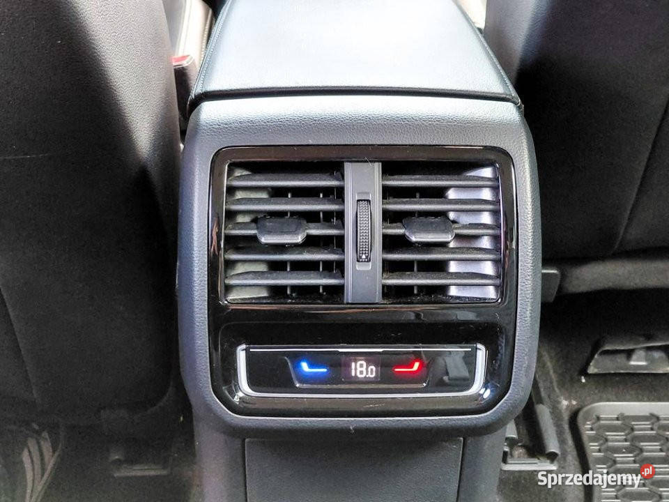 Volkswagen Passat 2023r FV23 SalonPL FullLED diesel Passat małopolskie Kraków