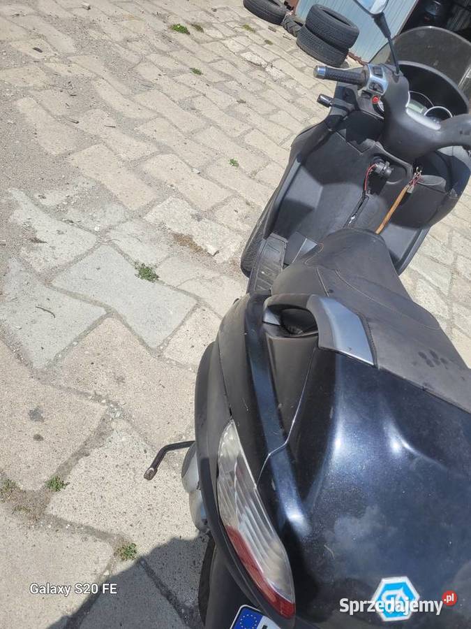 Piaggio MP3 125 2006 r 125cm3 Chełm