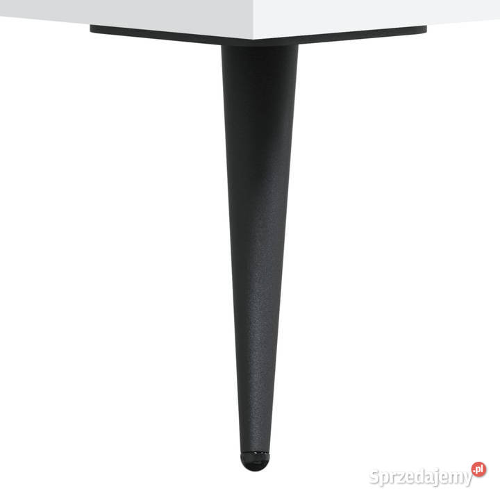 Witrynka biała 695x34x180 materiał mazowieckie Warszawa