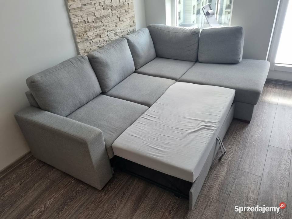 Narożnik z funkcją spania Białystok