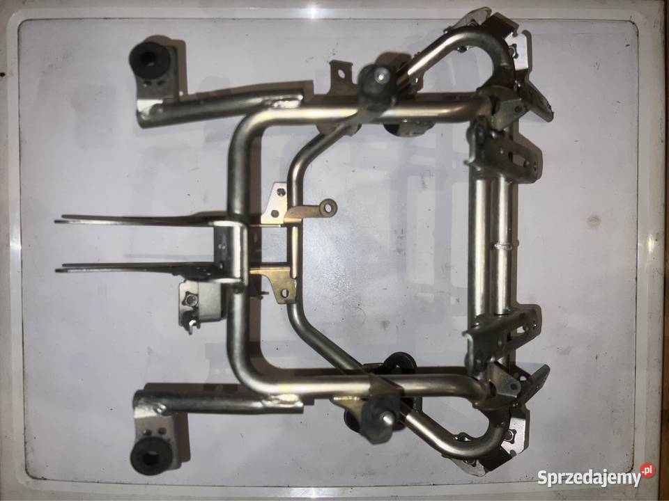 Stelaż czaszy przód Honda NSS 125 FORZA wielkopolskie Ostrów Wielkopolski