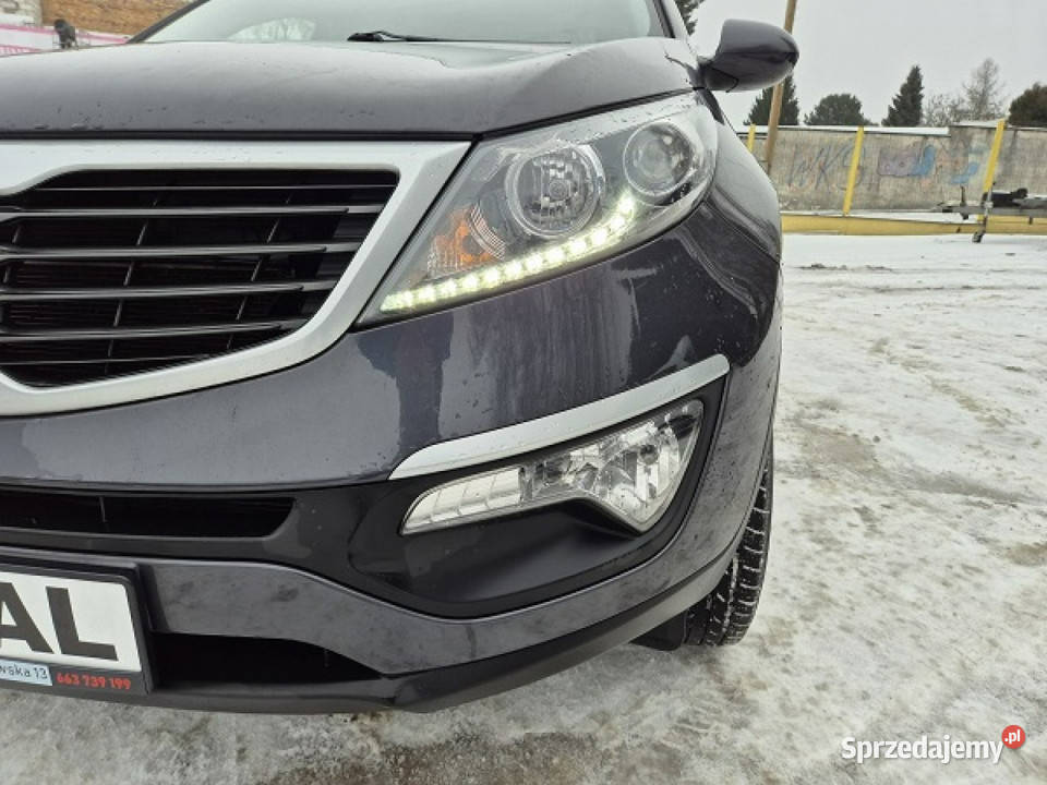 Kia Sportage Navi Kamera 2 Kompl kół III kujawsko-pomorskie Bydgoszcz sprzedam