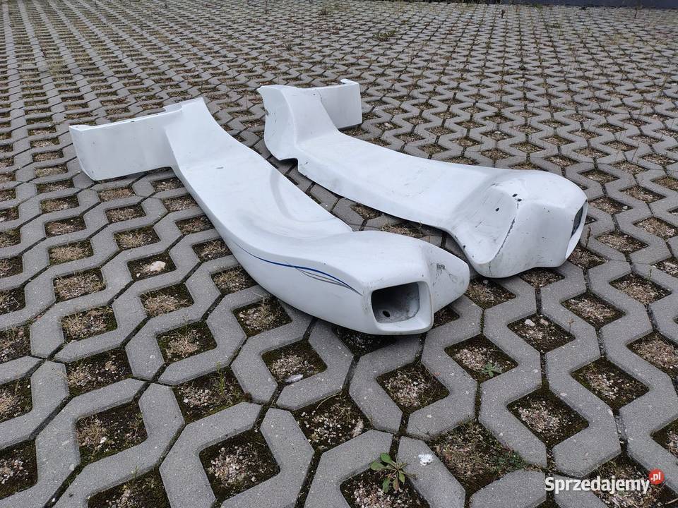 Progi Gold Wing 1800 Trike Bielsk Podlaski sprzedam