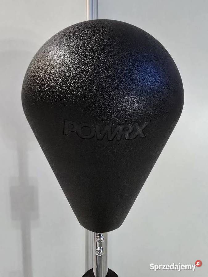 POWRX Gruszka Bokserska Refleksowa Speed Bag Zielona Góra
