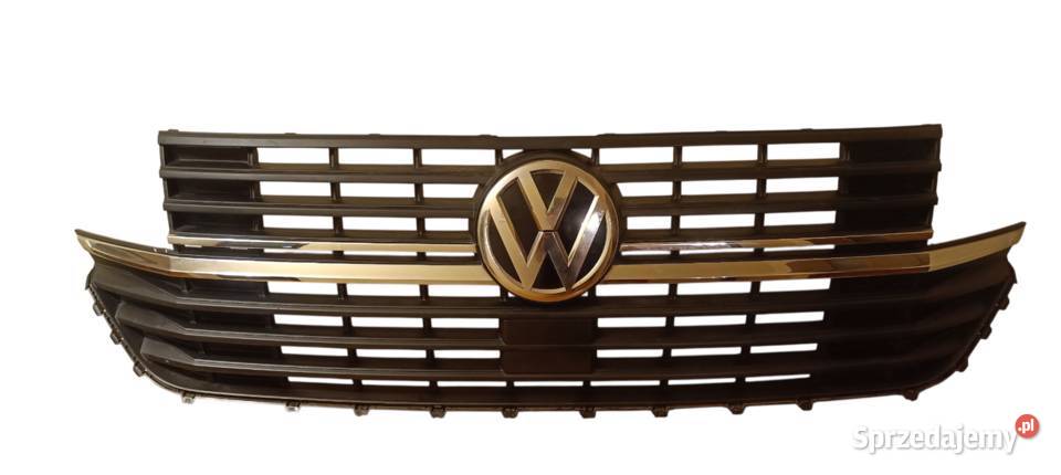 VW T6 LIFT T61 GRILL ATRAPA CHŁODNICY ZDERZAKA sprzedam