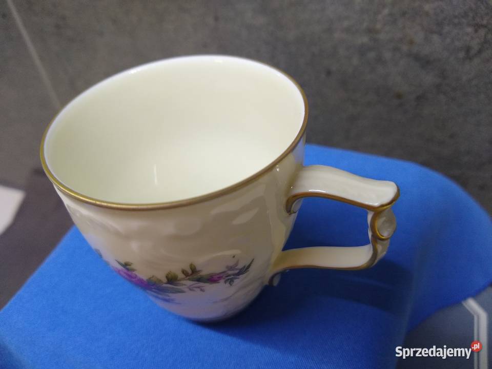 Filiżanka espresso Rosenthal Sanssouci Ramona wielkopolskie