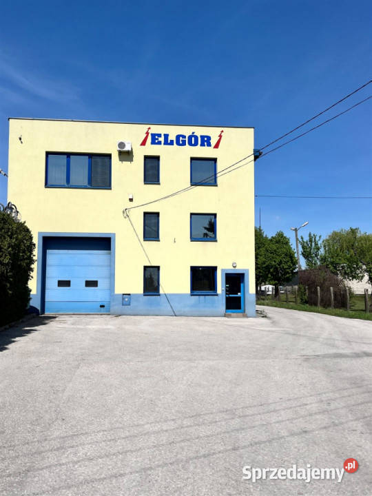 sprzedaży lokalu Jędrzejów 450m2