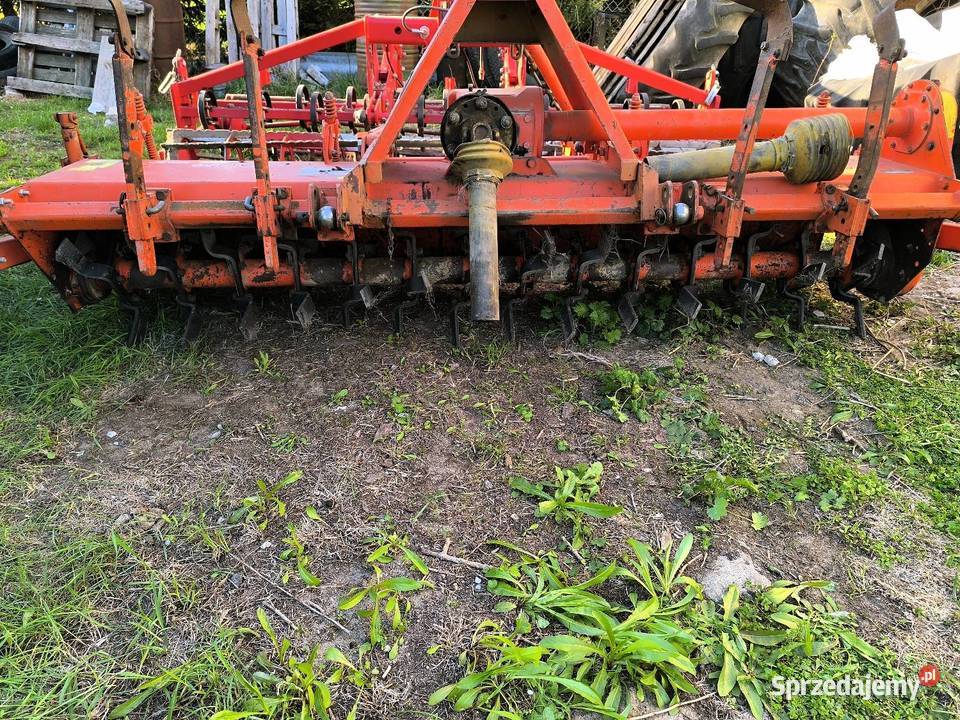 Glebogryzarka agregat Howard 250 w ORYGINALE Radzyń Podlaski sprzedam