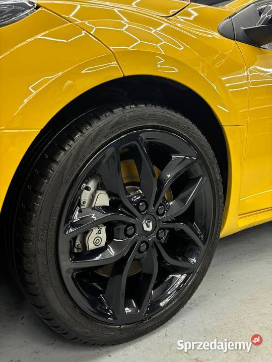 Renault Megane 3 RS 20 Turbo hothatch Megane śląskie Kaczyce