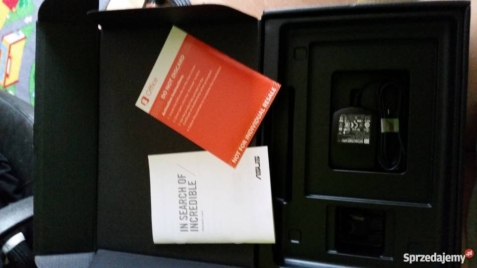 Asus Transformer Book T100 T lubuskie Szprotawa