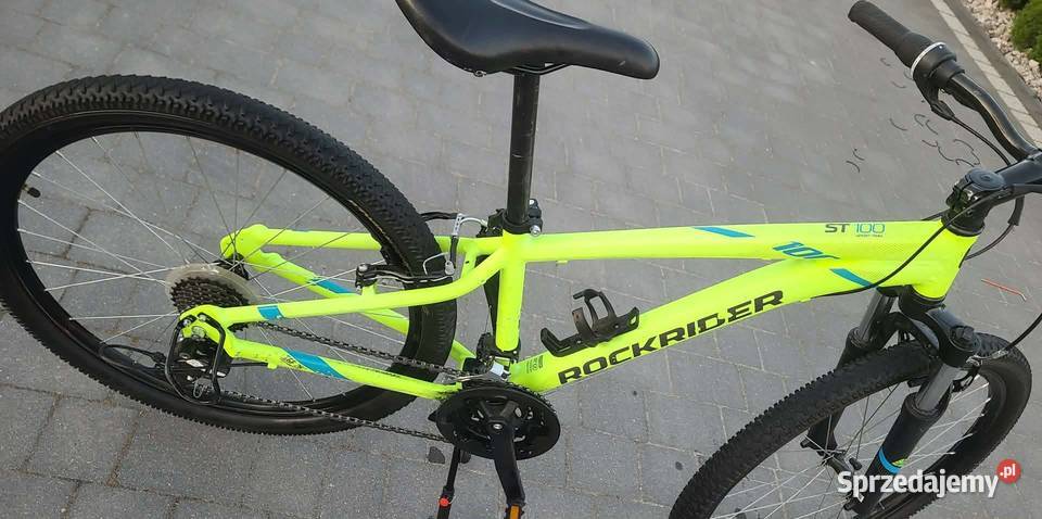 Rower Rockrider ST 100 Zambrów