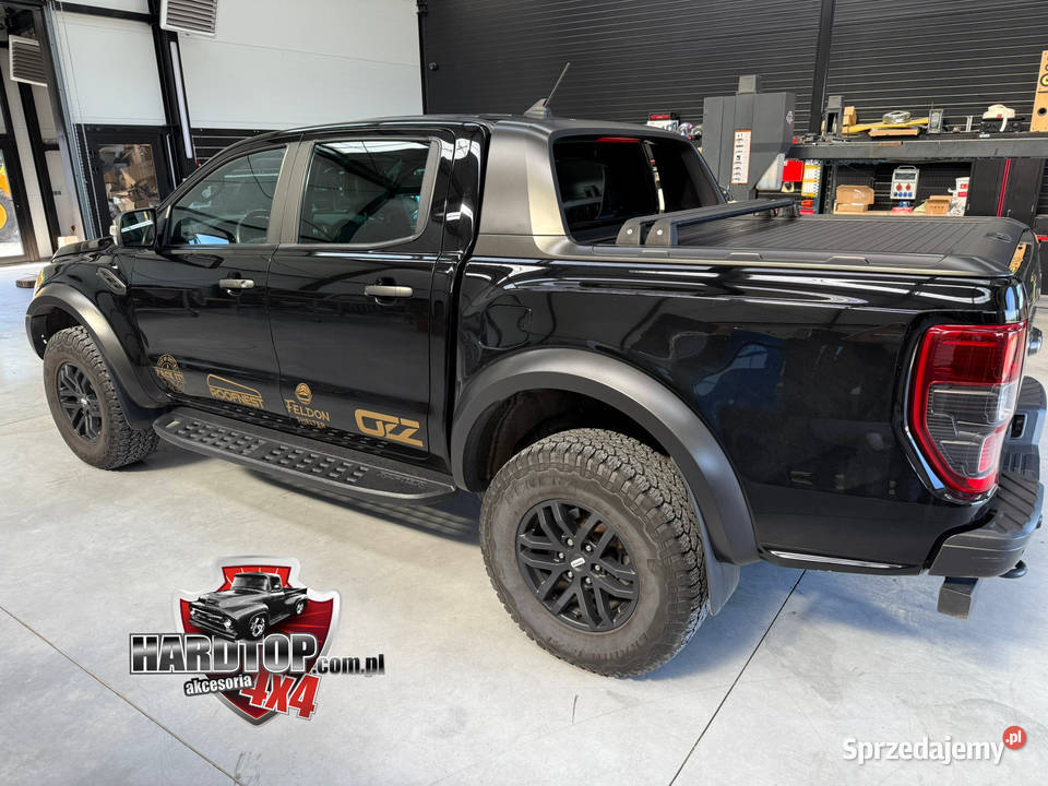 Roleta Ford Ranger Limited Raptor 2012 Mountain