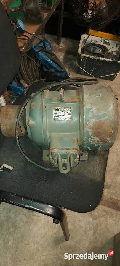 Silnik elektryczny 011kW 700obr