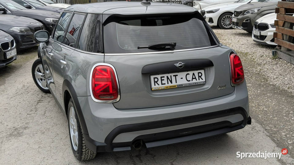 Mini ONE 15i102OPŁACONYBezwypadkowyKlimatronik światła do jazdy dziennej Częstochowa sprzedam