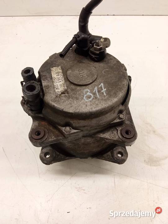 ALTERNATOR WODNY 059903015P 30 TDI VW Volkswagen świętokrzyskie sprzedam