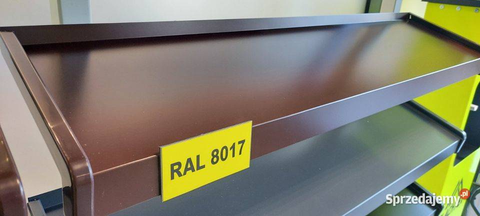 Tanie PARAPETY ZEWNĘTRZNE STALOWE na wymiar