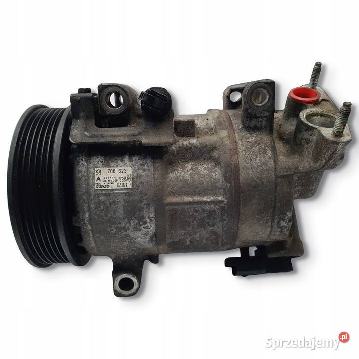 SPRĘŻARKA KLIMATYZACJI Peugeot 5008 16 VTI 76823 Chełm