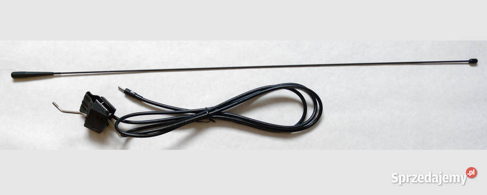 ANTENA na szybę 125p 126 FIAT UNITRA TAXI 1313 Anteny samochodowe Car audio Białogard