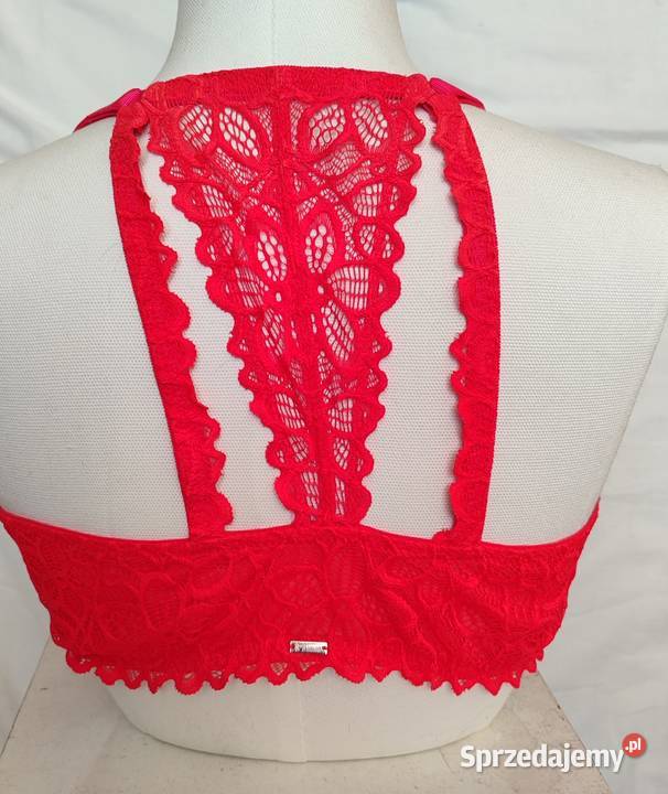 Nowy stanik biustonosz Victorias Secret 75E 34 pomorskie Gdańsk