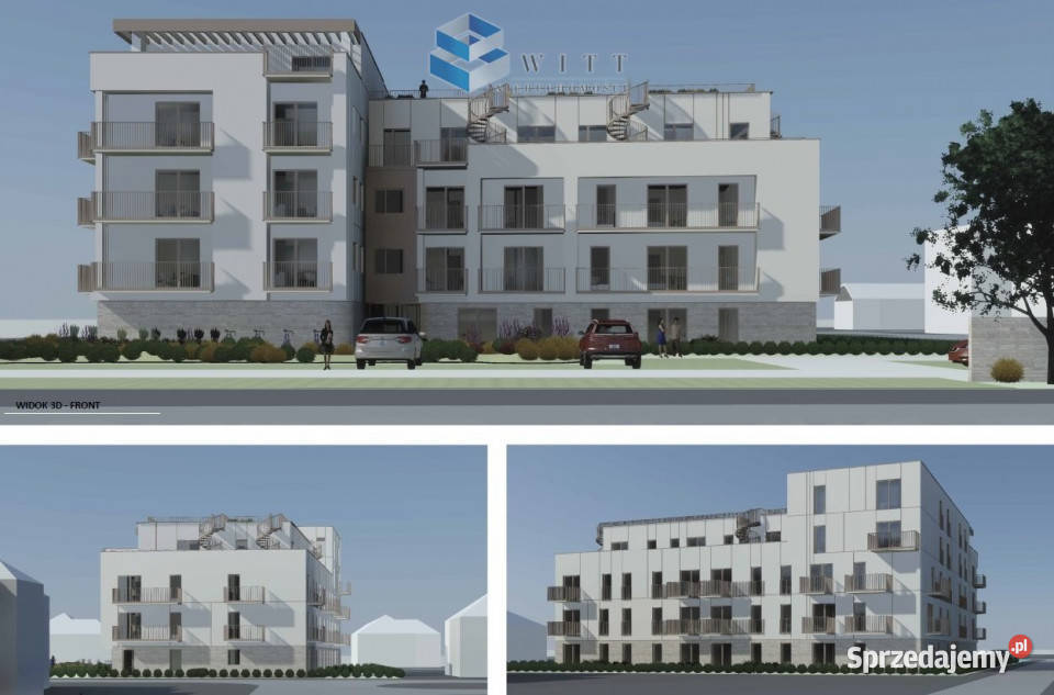 Grunt Ostróda Solskiego 2342m2 warmińsko-mazurskie sprzedam