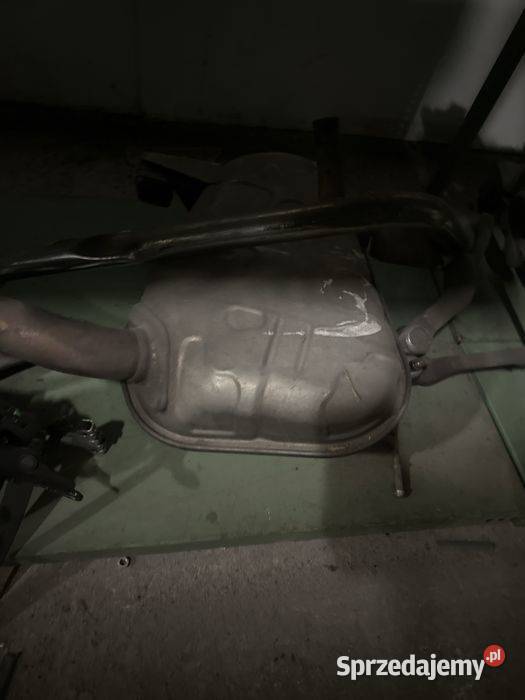 Wydech Kolektor Wydechowy Bmw E88 E87 E81 E82 wielkopolskie Poznań