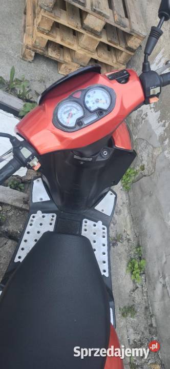 Skuter Romet 747 50cm3 Romet Śrem sprzedam