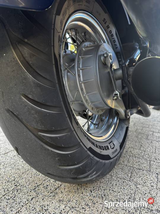 Suzuki vl800 volusia czterosuwowy Lębork