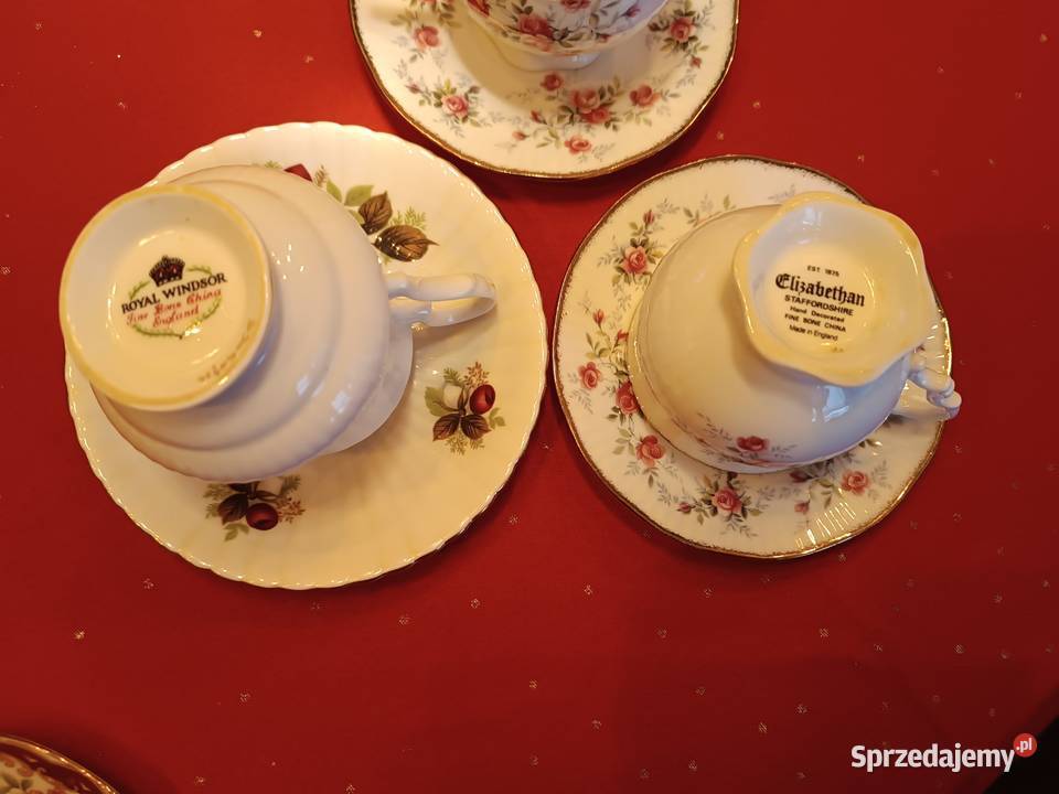 ładne filiżanki Świętochłowice