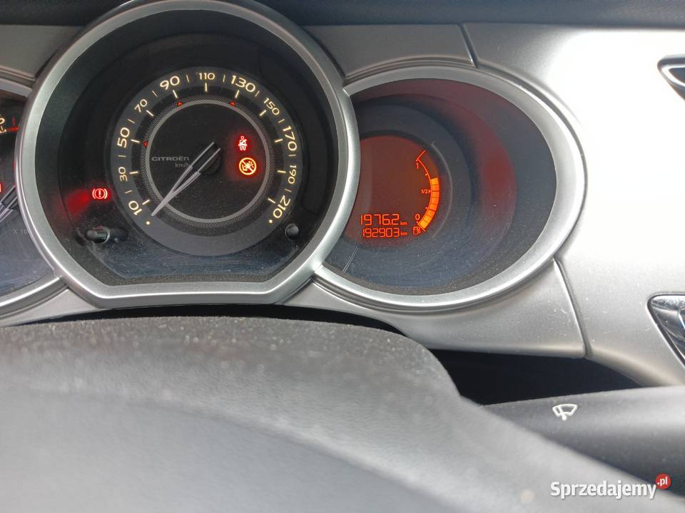 Citroen C3 mazowieckie Warszawa