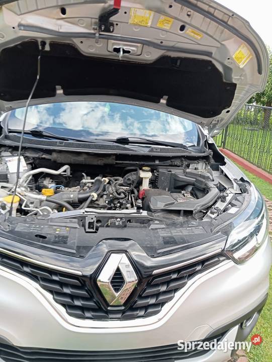 Renault Kadjar niski prz bieg zadbany Szczerców