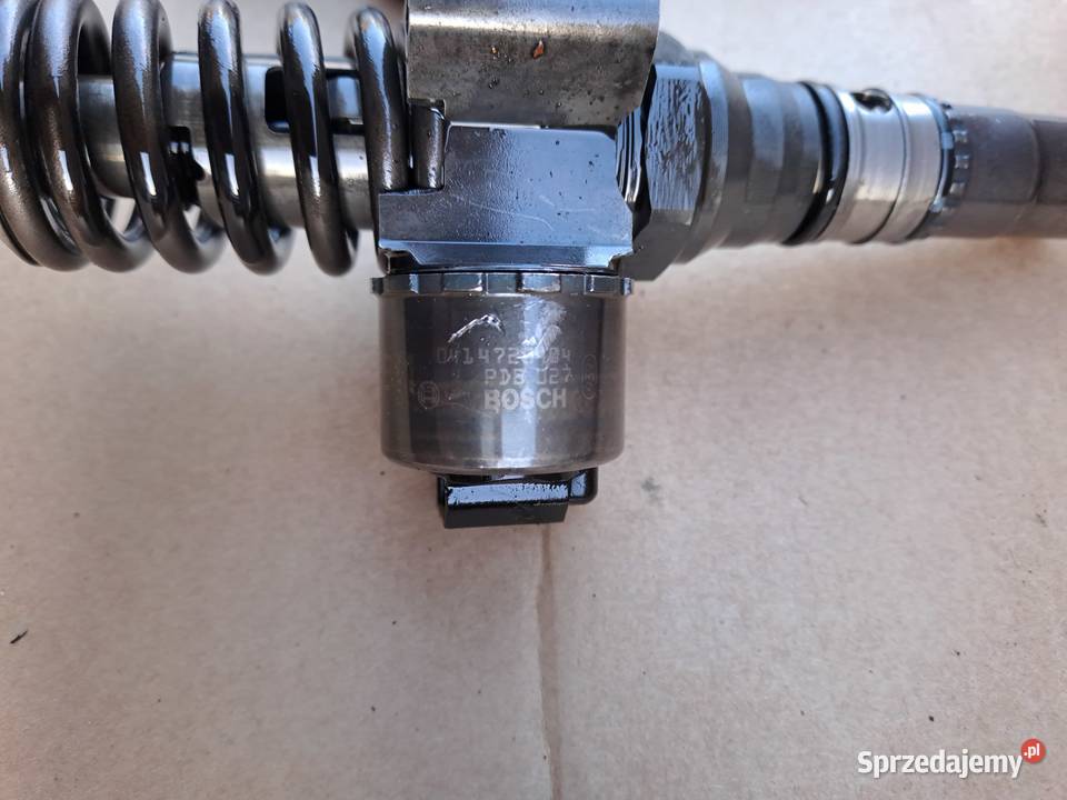 Audi Seat Skoda Volkswagen 20 TDi 140 Pompowtryskiwacze Jastrzębie-Zdrój