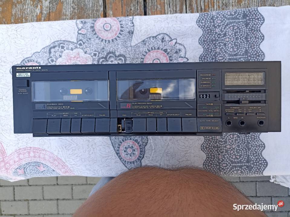 Magnetofon Marantz SD275 Oświęcim