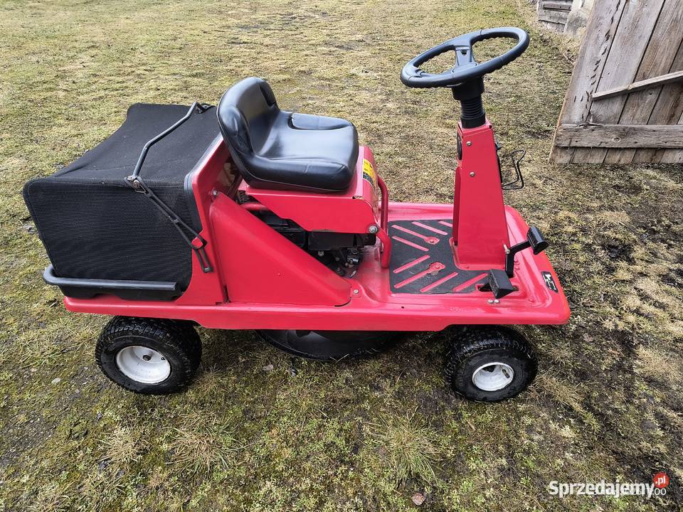 Sprzedam traktorek mtd Węgrów