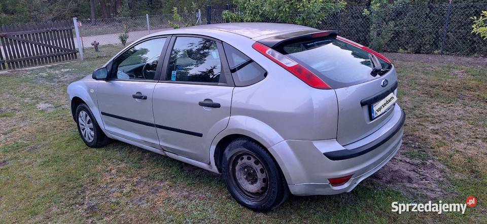 Ford fokus m2 benzynaLPG wspomaganie kierownicy Legionowo