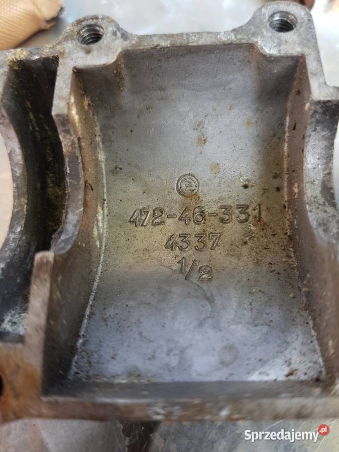 OryginałCZ 350Wyłącznikwłącznik silnika Barlinek sprzedam