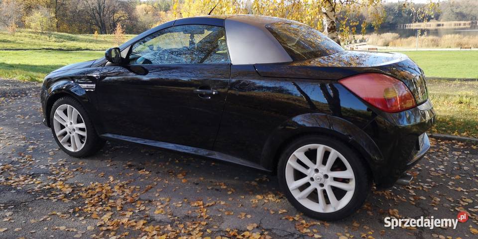 Tigra cabrio Dzierżoniów