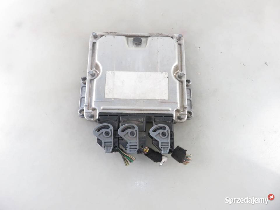 STEROWNIK PEUGEOT 307 20 HDi 0281011248