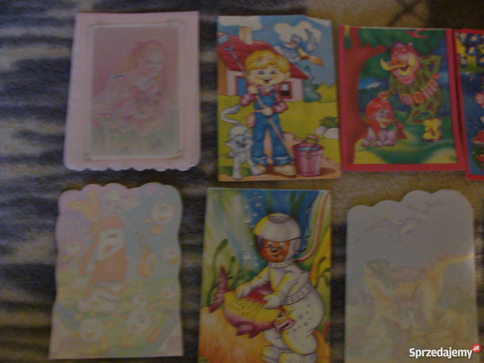 karteczki z notesików Konin