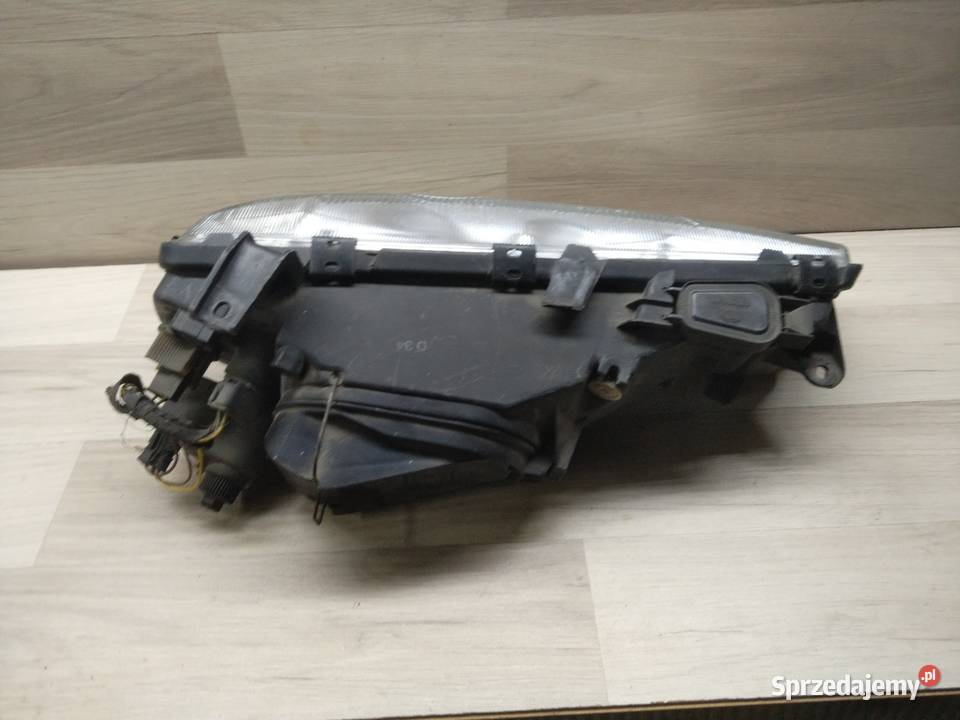 Opel Calibra lampa reflektor lewy przód osobowe