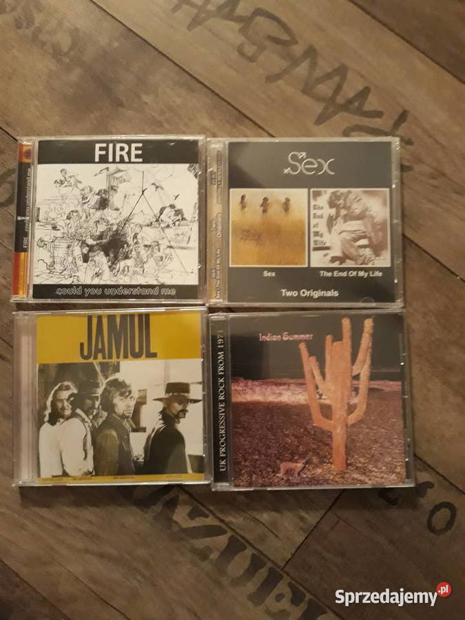 Archiwum rocka progresywnego podkarpackie sprzedam