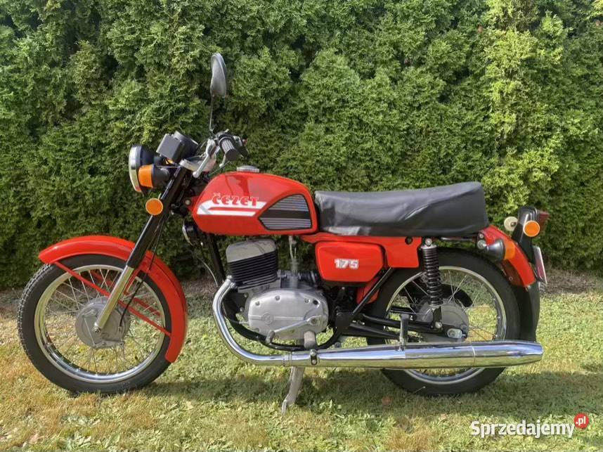 Naprawa renowacja zabytkowych motocykli Opole