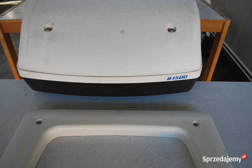 KLIMATYZACJA DACHOWA ELECTROLUX B1500 Kempingowe mazowieckie Grzebowilk