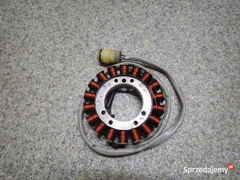 ALTERNATOR UZWOJENIE ZAPŁON KAWASAKI KFX 700 Strzelce Krajeńskie sprzedam
